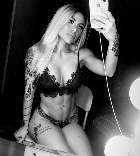 bianca inauge temptation island