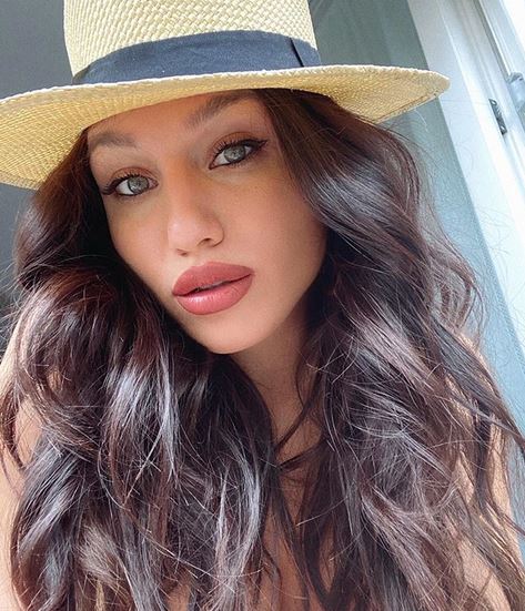 ilaria gallozzi temptation island