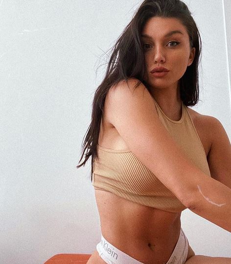 ilaria gallozzi temptation island