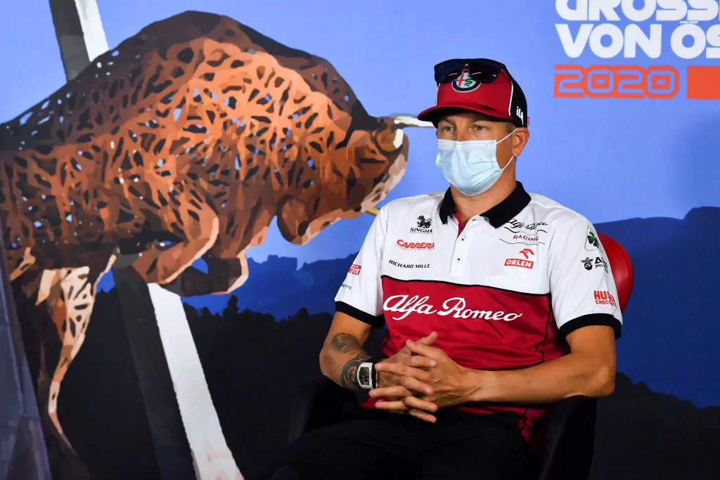 kimi raikkonen