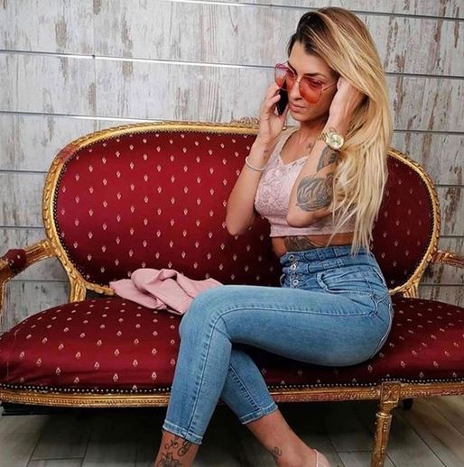 valeria liberati temptation island