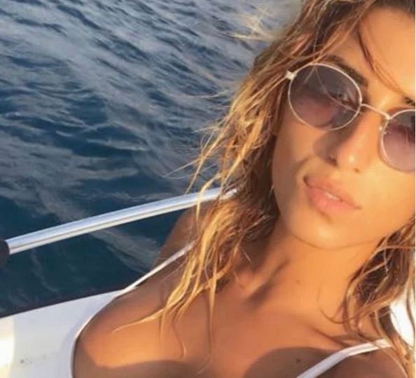 valeria liberati temptation island