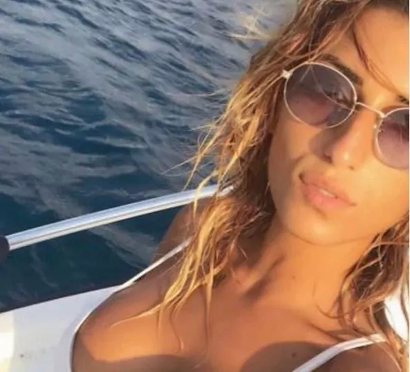 valeria liberati temptation island