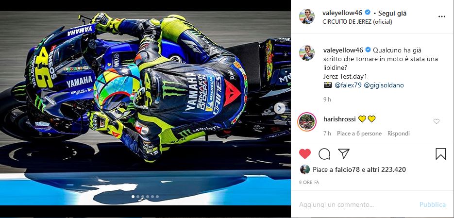 valentino rossi