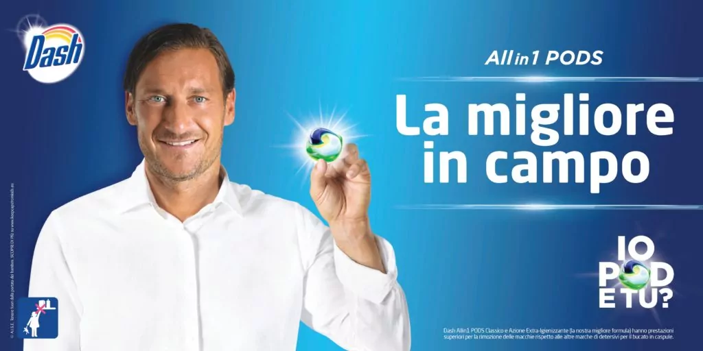 Francesco Totti_Dash