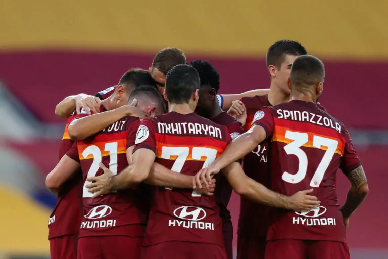 As Roma