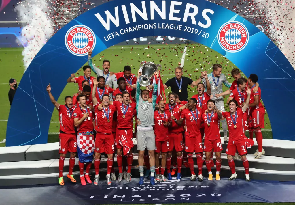Bayern Monaco
