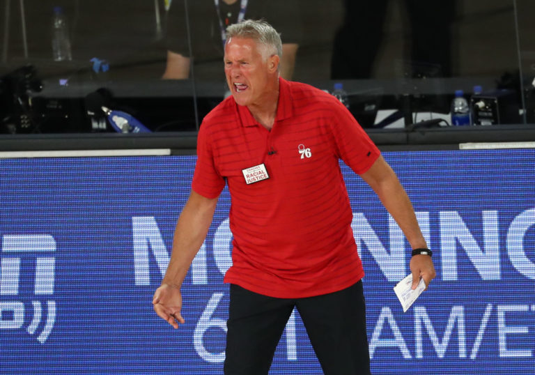 Brett Brown