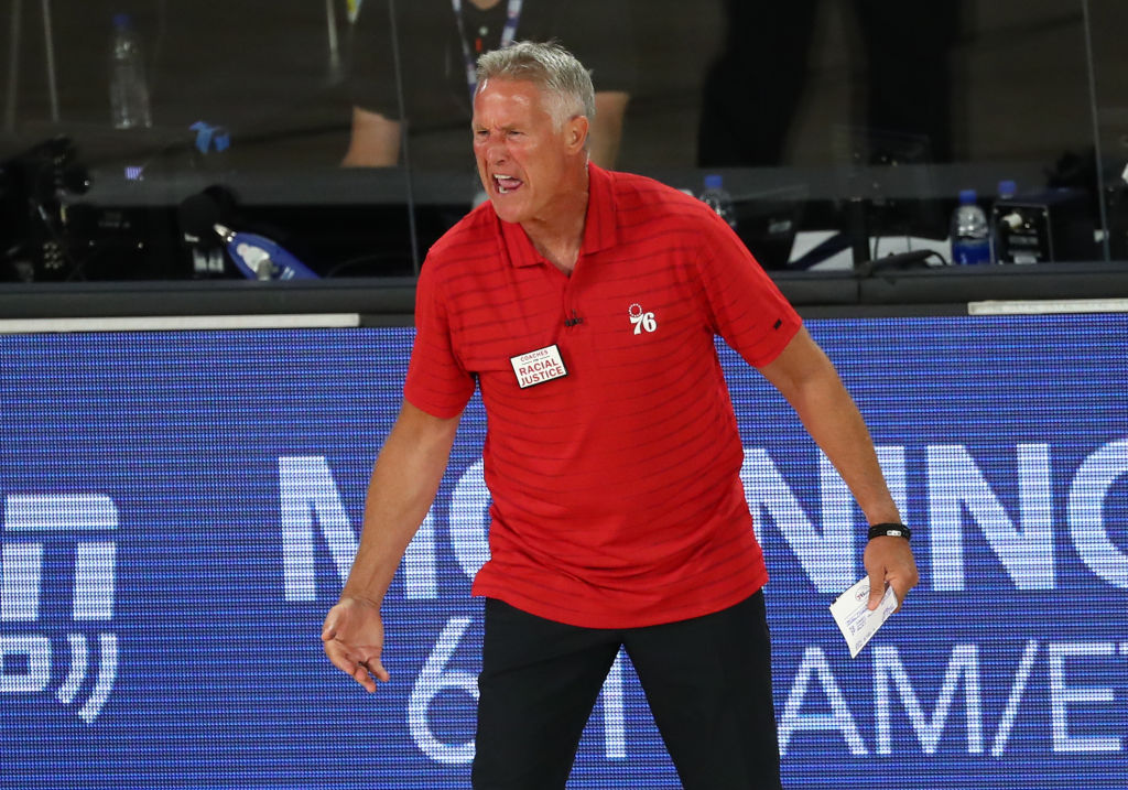 Brett Brown