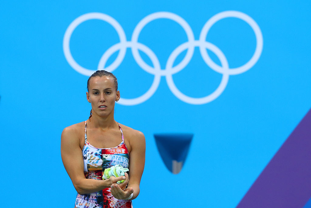 Cala Il Sipario Tania Cagnotto Dice Addio Ai Tuffi E Alle Olimpiadi 