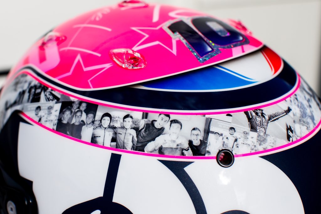 Casco Gasly omaggio Anthoine Hubert (1)