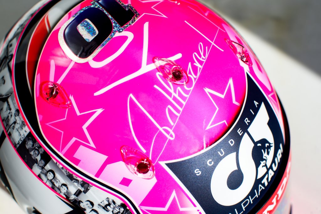 Casco Gasly omaggio Anthoine Hubert (1)