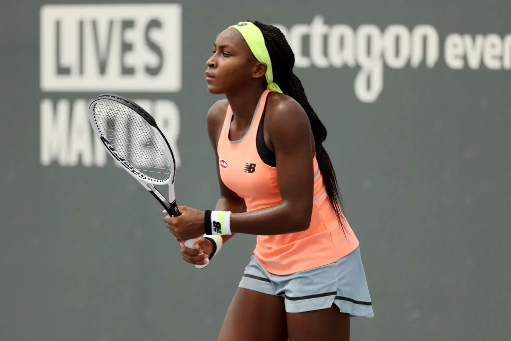 Coco Gauff
