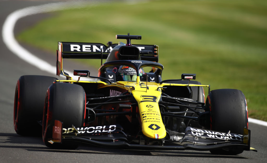 Daniel Ricciardo