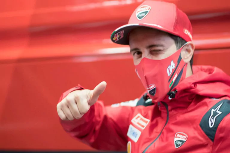 Dovizioso