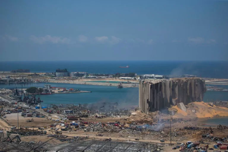 Esplosione Beirut