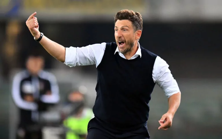 Eusebio Di Francesco