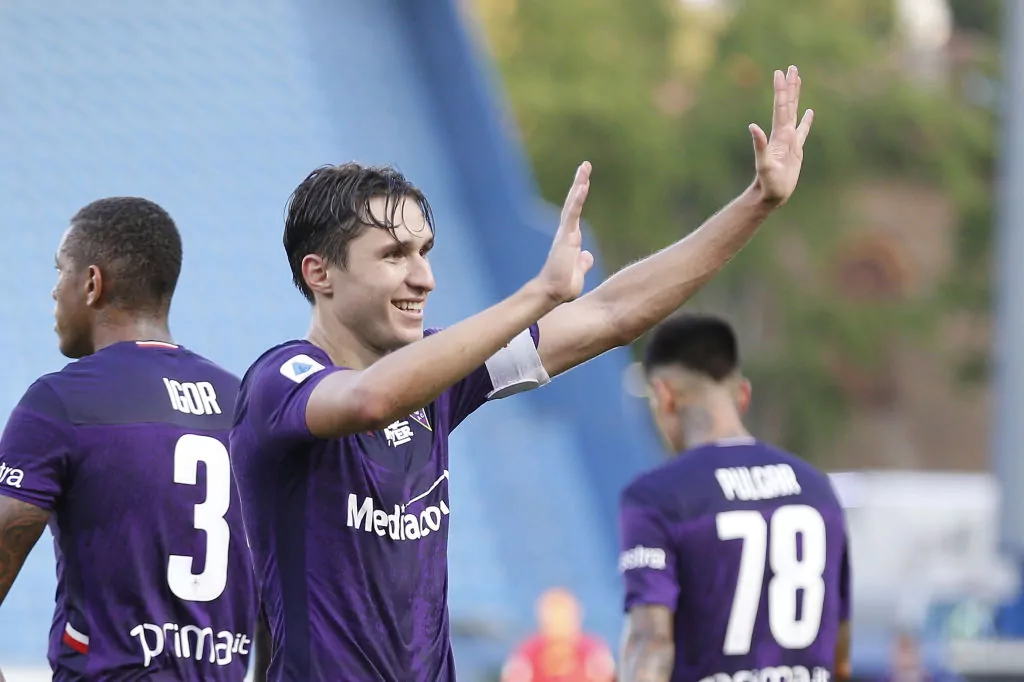 Federico Chiesa