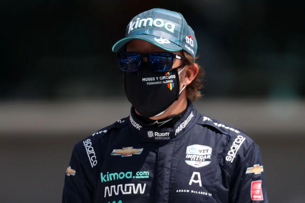 Fernando Alonso