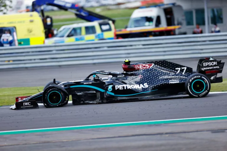 Foratura Bottas