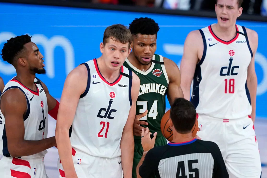 Antetokounmpo