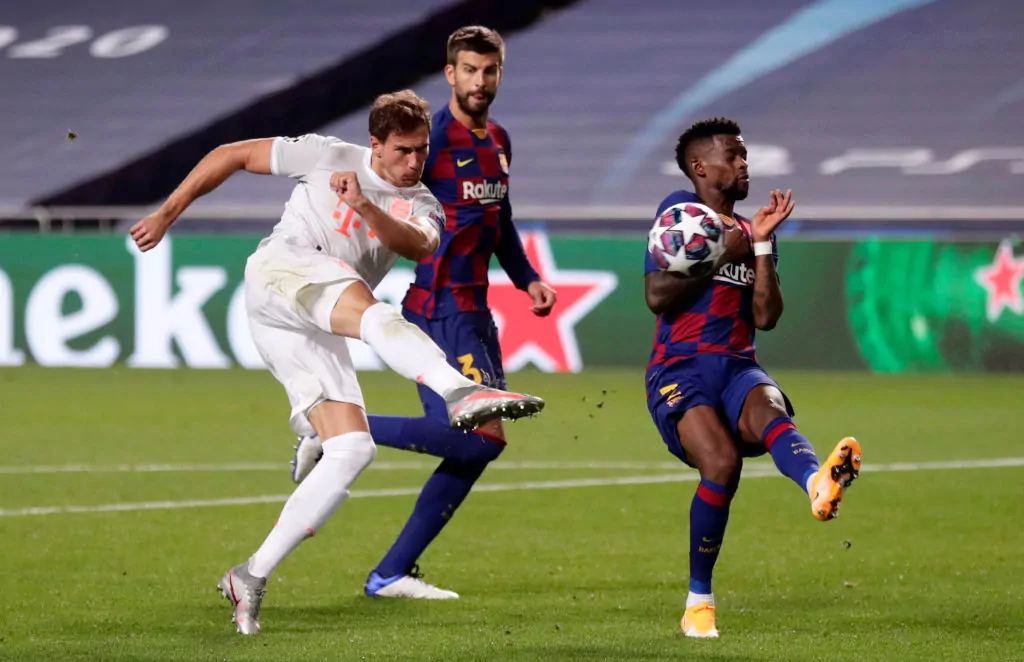 Goretzka