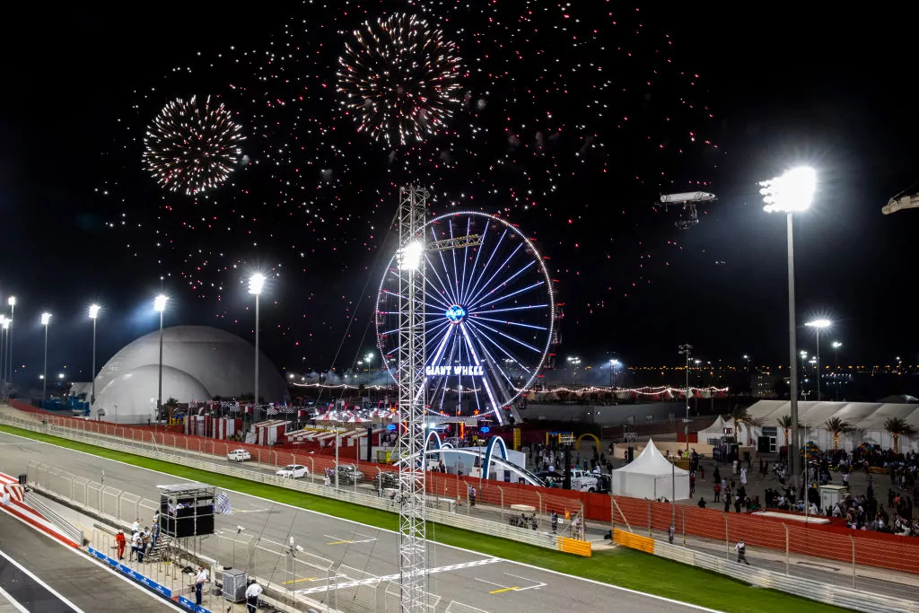Gp Bahrain F1