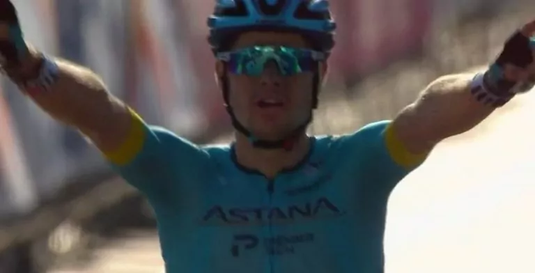 Jakob Fuglasang Il Lombardia 2020