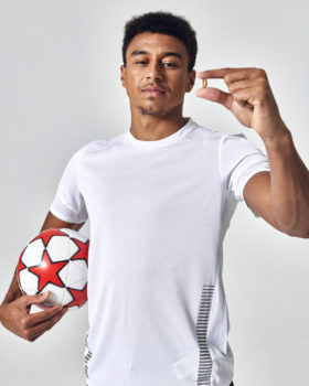 Jesse Lingard Pistacchio