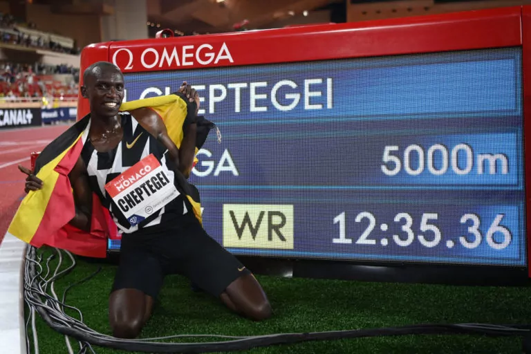 Joshua Cheptegei