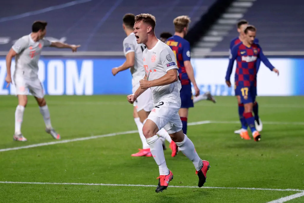 Joshua Kimmich