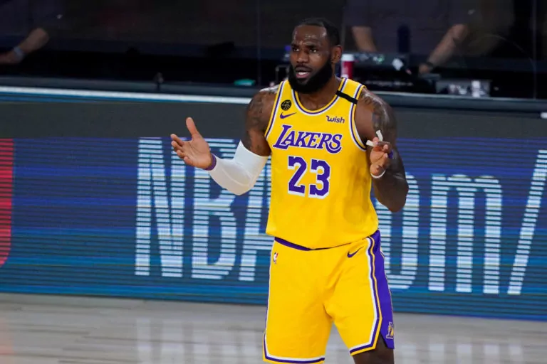 LeBron James