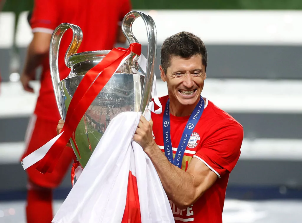 Lewandowski