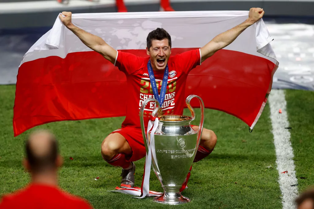 Lewandowski