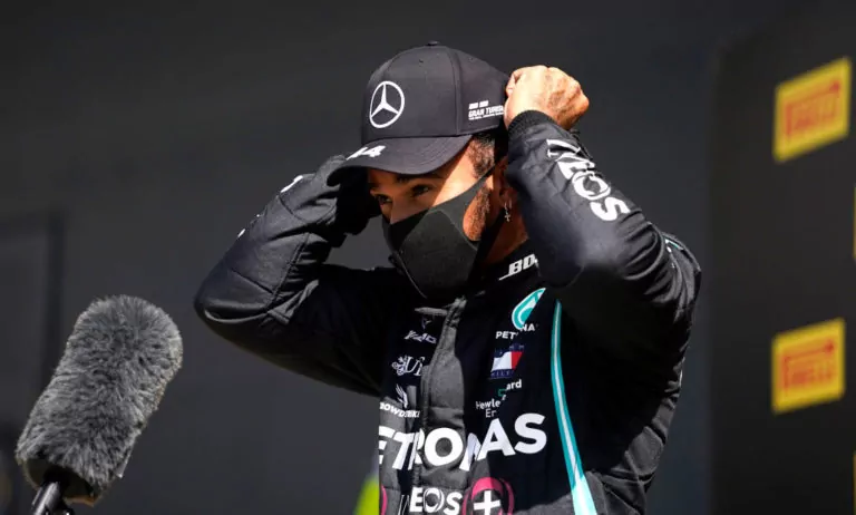 Lewis Hamilton