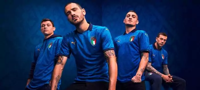 Maglia Italia 2020