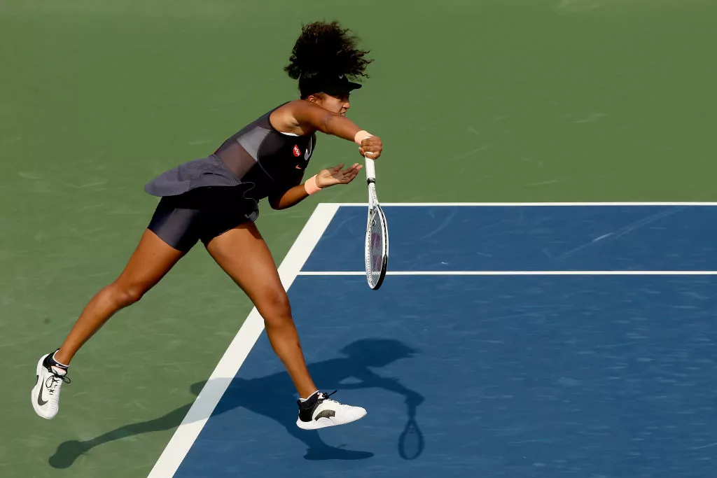 Naomi Osaka