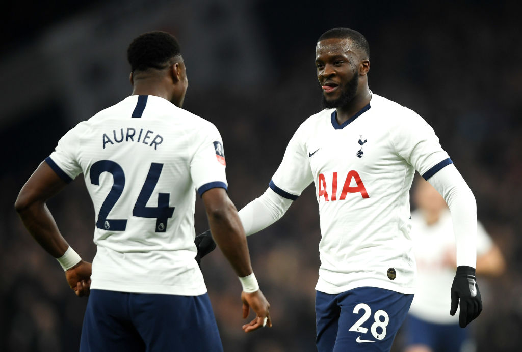 Ndombele