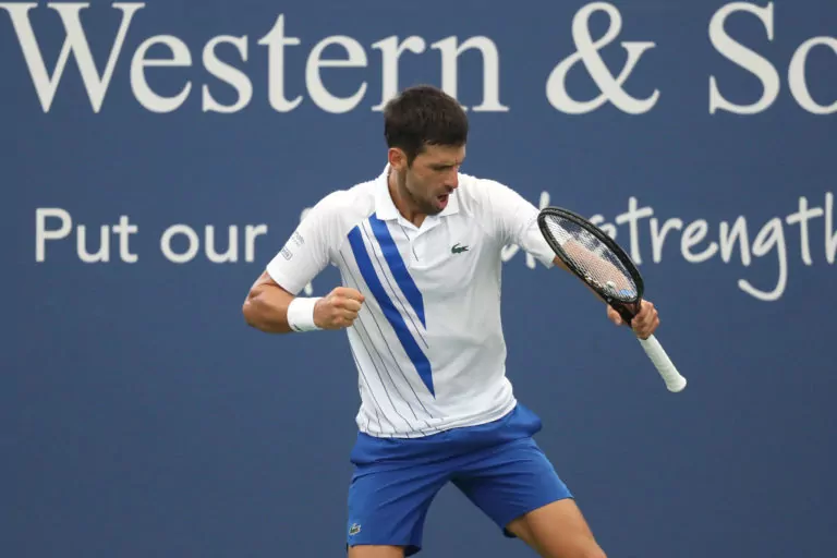 Novak Djokovic