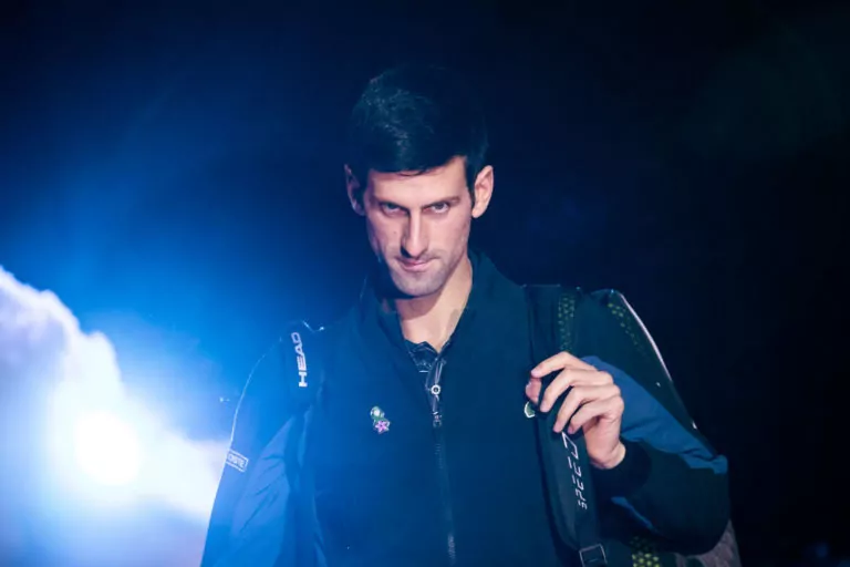 Novak Djokovic