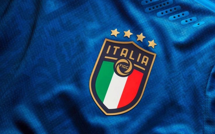 Nuova Maglia Italia 2020