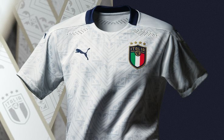 Nuova Maglia Italia 2020