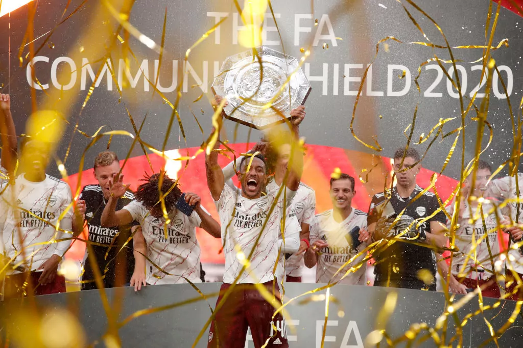 Pierre-Emerick Aubameyang