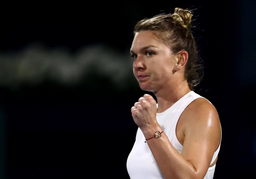 Simona Halep