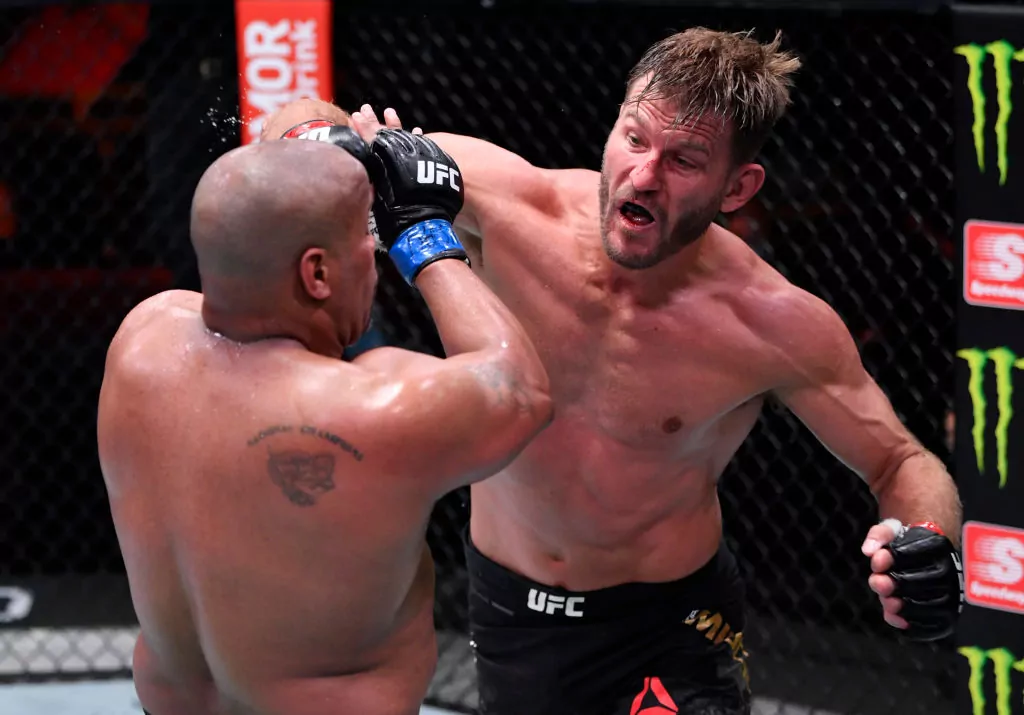 Stipe Miocic