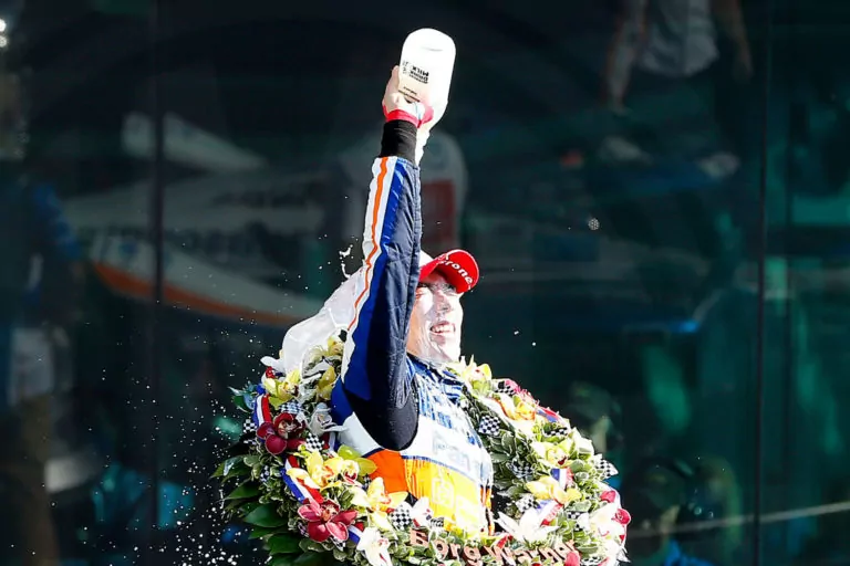 Takuma Sato