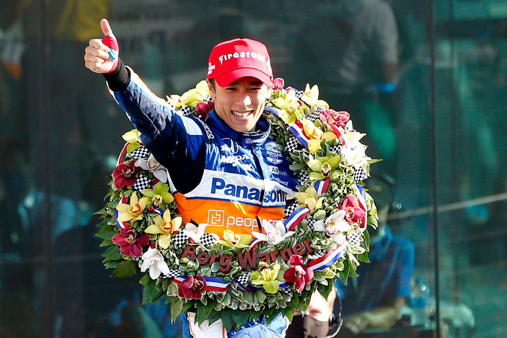 Takuma Sato
