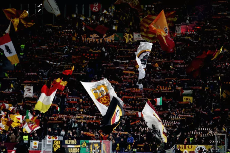 Tifosi Roma