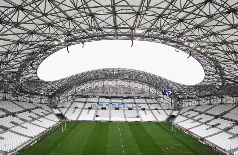 stadio Marsiglia