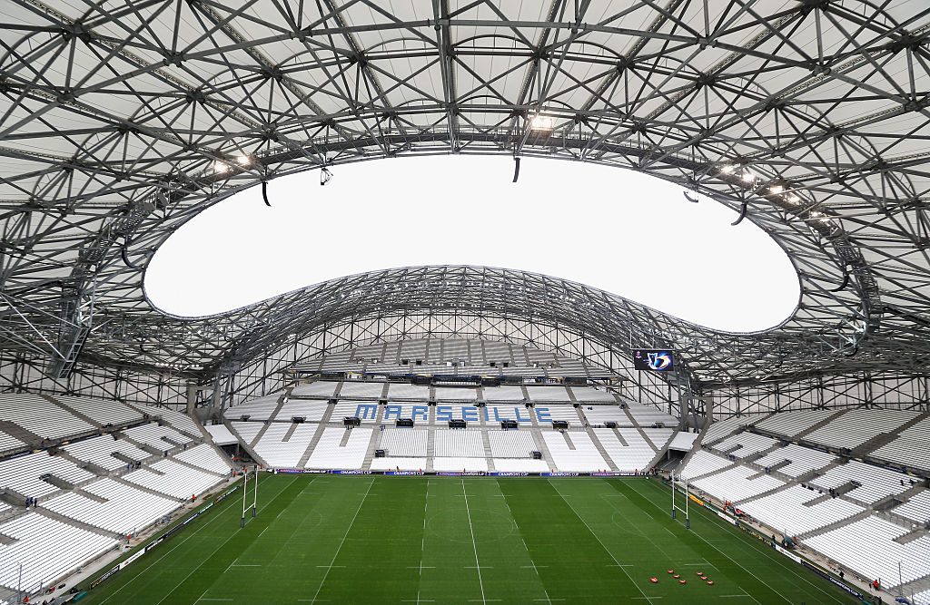 stadio Marsiglia